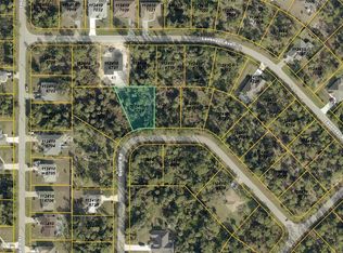 Dustin Rd LOT 24, North Pt, FL 34288