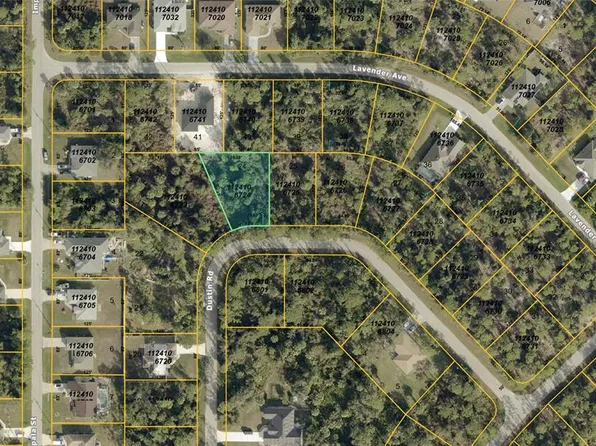 Dustin Rd Lot 24, North Pt, FL 34288