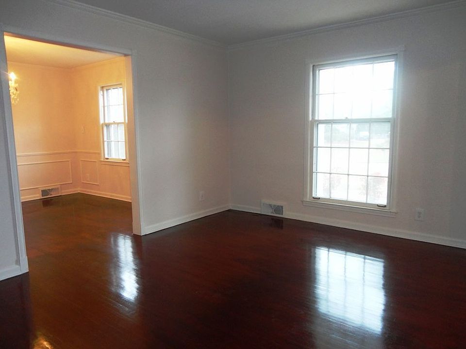 Refinished Hardwoods