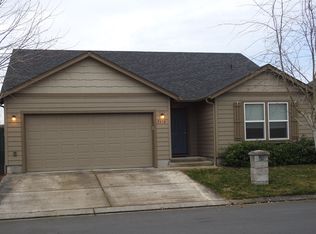 5378 Elk Ridge Dr, Eugene, OR 97402