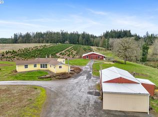 15750 S Pierce Rd, Molalla, OR 97038