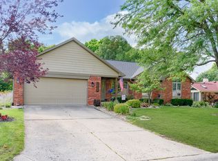 7714 Old Oakland Boulevard West Dr, Indianapolis, IN