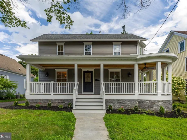 69 N Greenwood Ave, Hopewell, NJ 08525