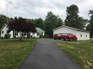 2795 N 1100 E, Grovertown, IN 46531