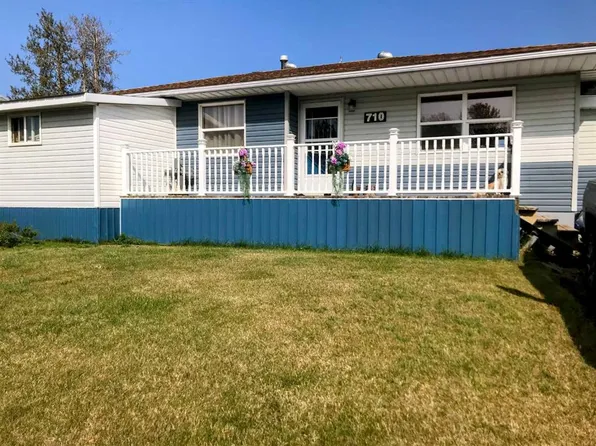 710 N 3rd Ave, Fox Creek, AB T0H 1P0