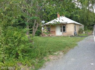 21217 Mt Pony Rd, Culpeper, VA 22701