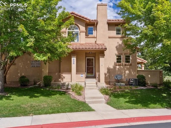 1534 Courtyard Hts, Colorado Springs, CO 80906