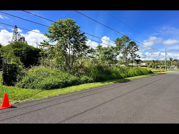 Ina St Lot 6, Pahoa, HI 96778