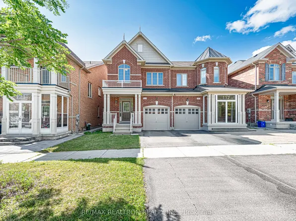 119 Wilfred Murison Ave, Markham, ON L6C 0S9