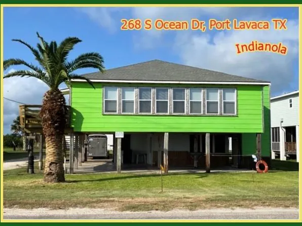 268 S Ocean Dr, Port Lavaca, TX 77979