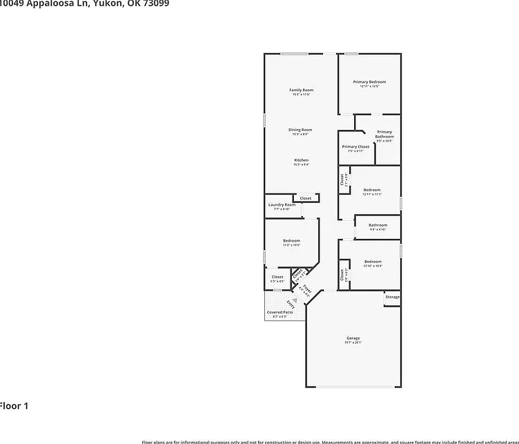 4 bed, 2.0 bath, 1459 sqft, $1,600 — Photo 2