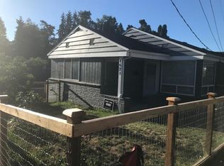 4621 S Juneau St, Seattle, WA 98118