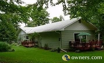 Exterior south & west