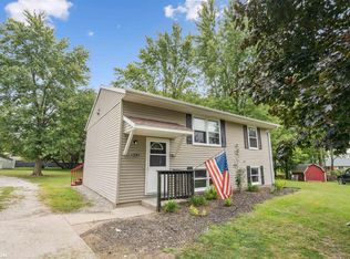 802 N Bergdahl Cir, Mount Pleasant, IA 52641