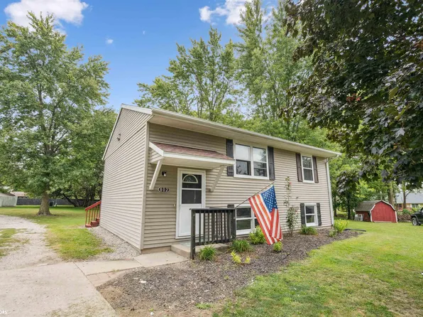 802 N Bergdahl Cir, Mount Pleasant, IA 52641