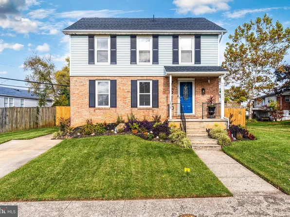 7616 Bluegrass Rd, Baltimore, MD 21237