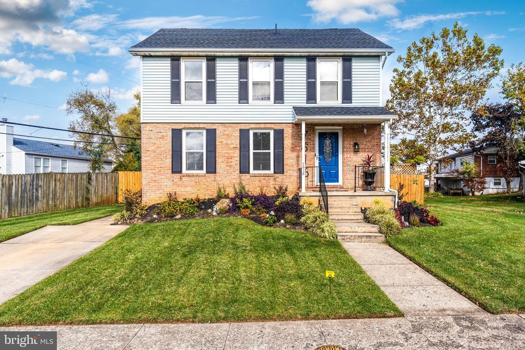 7616 Bluegrass Rd, Baltimore, MD 21237