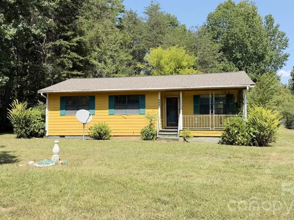485 Geter Rd, Woodleaf, NC 27054