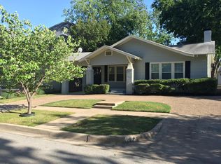 4067 Mattison Ave, Fort Worth, TX 76107