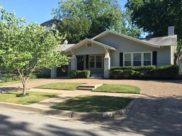 4067 Mattison Ave, Fort Worth, TX 76107
