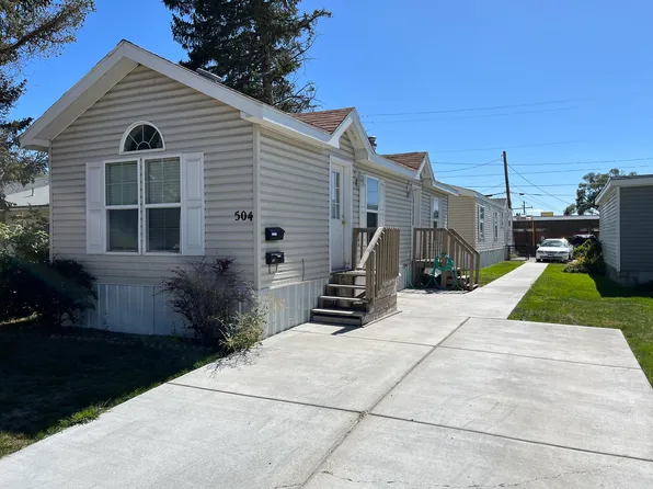 504 Gladstone St, Idaho Falls, ID 83401