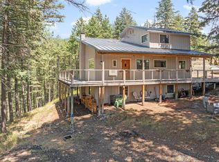 19555 Twin Lakes Rd, Frenchtown, MT 59834