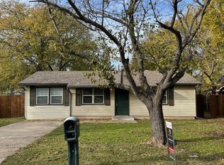 707 Juno Ln, Denton, TX 76209
