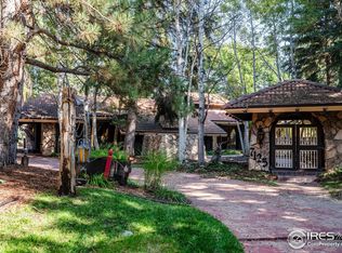 7125 Four Rivers Rd, Boulder, CO 80301
