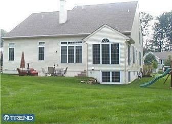 Exterior Rear View
