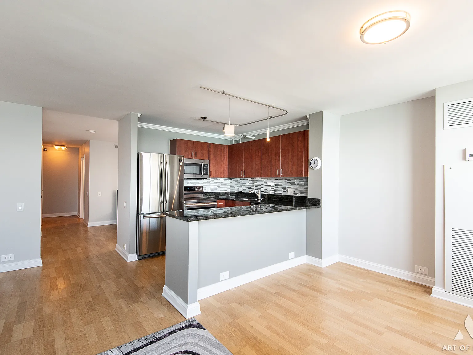 1 bed, 700 sqft, $2,500 — Photo 4