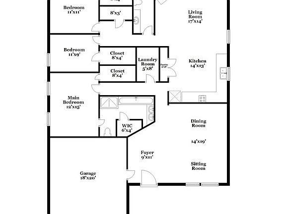 2nd image of 1949 Jackson Dr