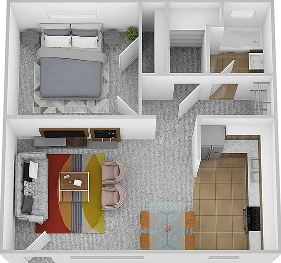 Mayflower Gardens Senior Living 55+ — Photo 14