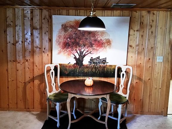 additional dining space