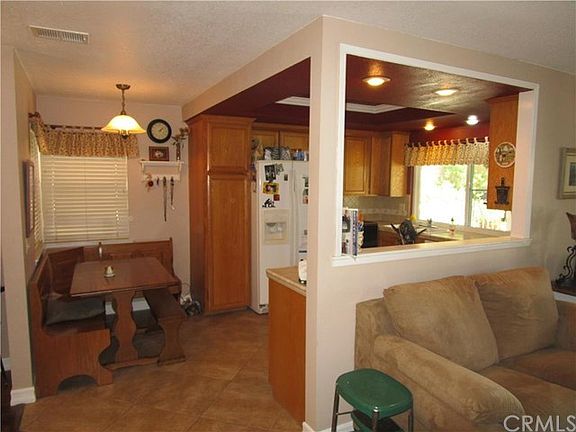 Kitchen & "Nook"