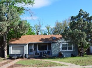 2208 31st St, Lubbock, TX 79411