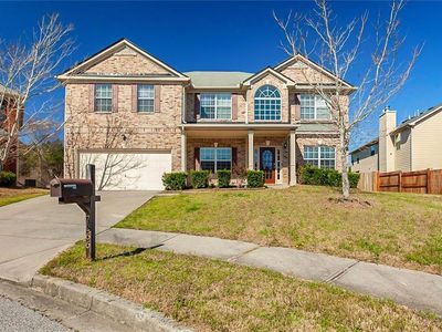 7266 Flint Way, Lithonia, GA, 30038
