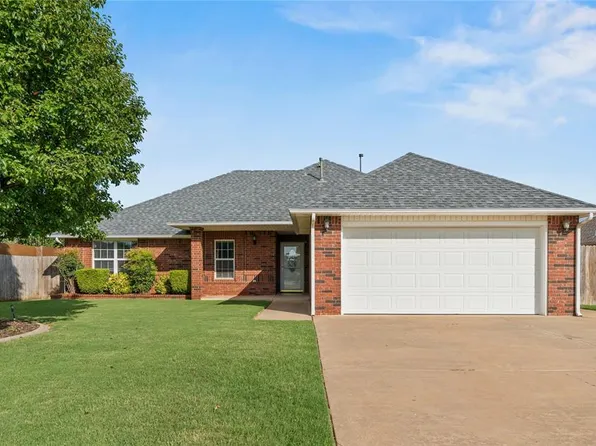 501 N Cherokee Way, Mustang, OK 73064