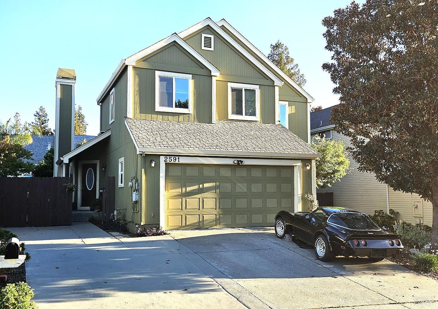 PinkRabbit ① 2591 CLIPPER Lane, Fairfield, CA 94534 | Zillow