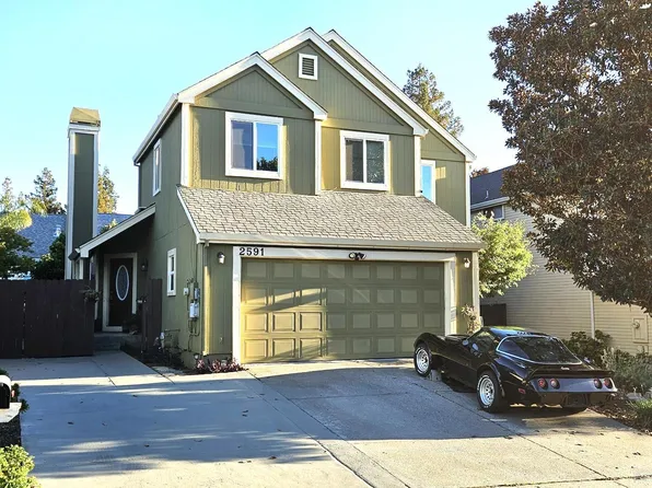 2591 CLIPPER Lane, Fairfield, CA 94534