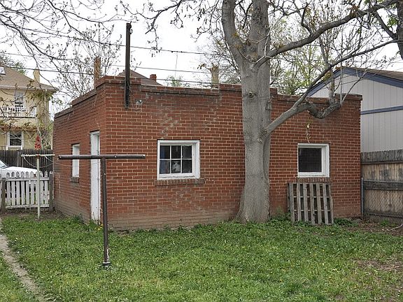 Back Garage