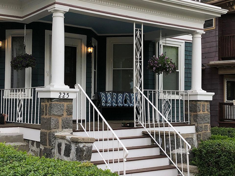 Front of house