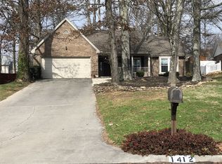 1412 Clear Brook Dr, Knoxville, TN 37922