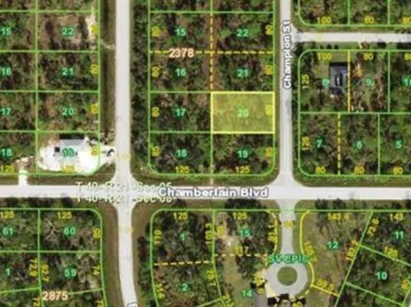 509 Champion St #20, Pt Charlotte, FL 33953