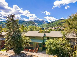 231 Nottingham Rd #H, AVON, CO 81620