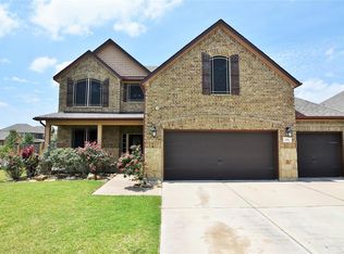 318 Blossom Terrace Ln, Rosenberg, TX 77469