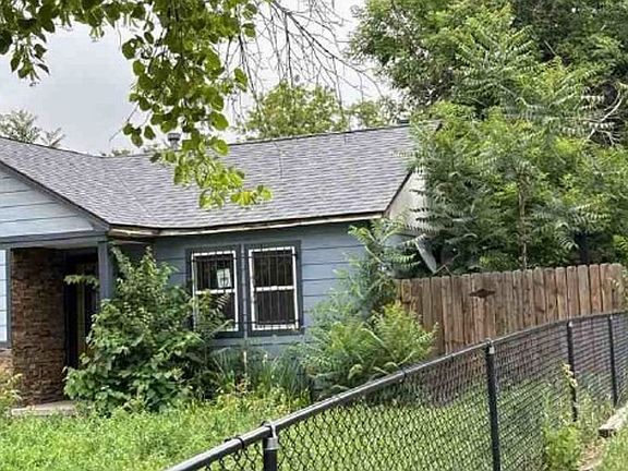 Property Side View