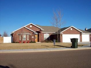 3412 Lew Wallace Dr, Clovis, NM 88101