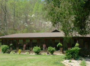 580 Cupp Cemetery Rd, Manchester, KY 40962