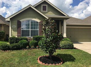 2911 Crescent Oaks Park Ln, Spring, TX 77386