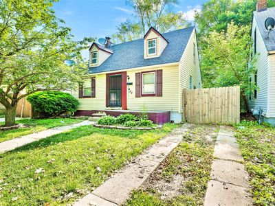 7784 Mettetal St, Detroit, MI, 48228